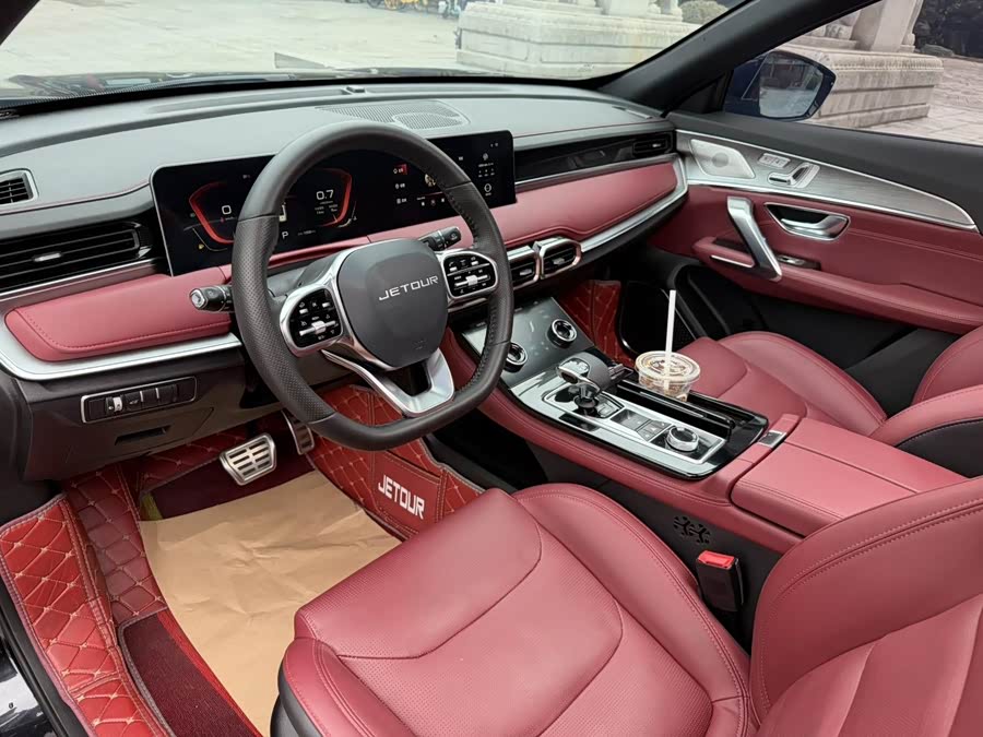 捷途 捷途X70 PLUS 2021 汽车图片 #13