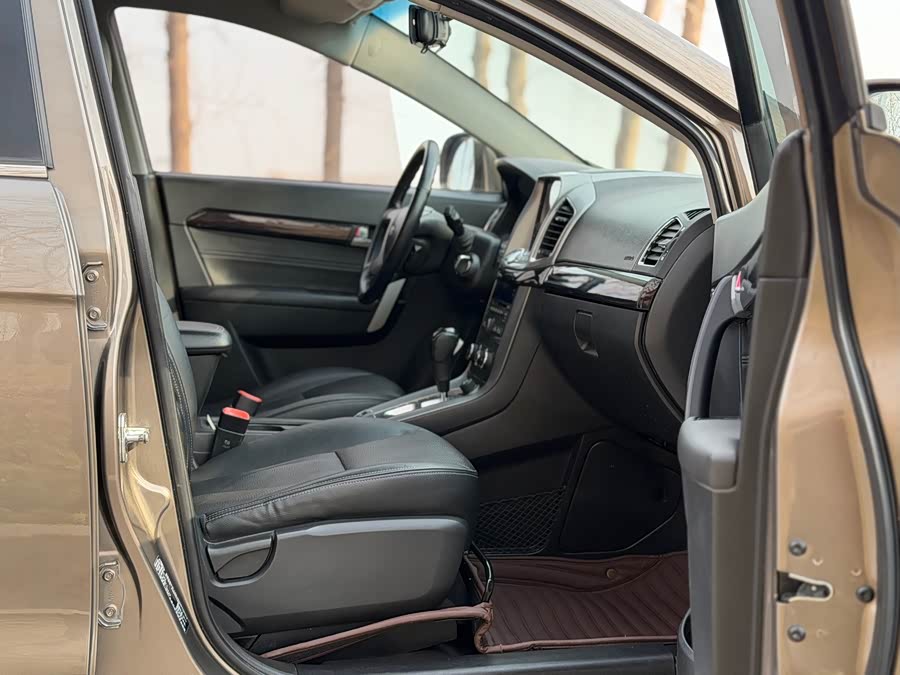 Chevrolet Captiva 2015 #13 Chevrolet Captiva 2015 immagine di auto #13