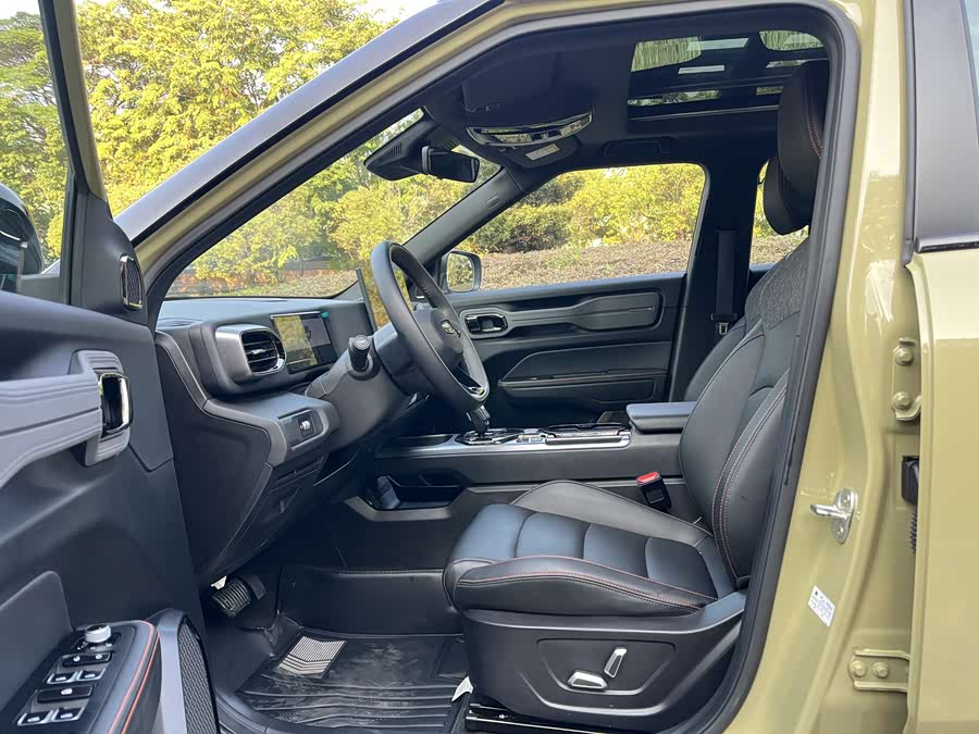 GEELY Cowboy 2024 #13 GEELY Cowboy 2024 car image #13