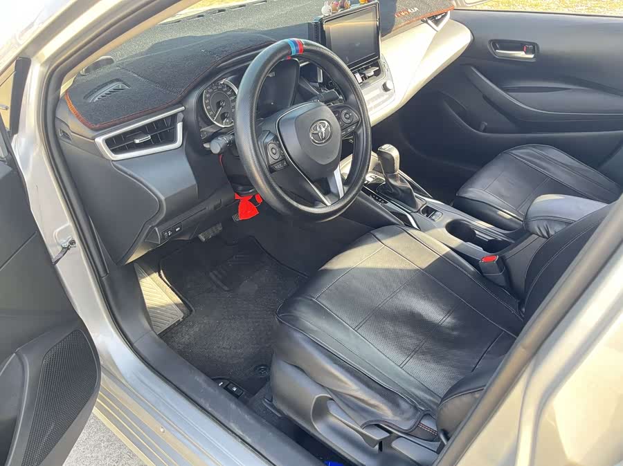 丰田 卡罗拉 2022 汽车图片 #13