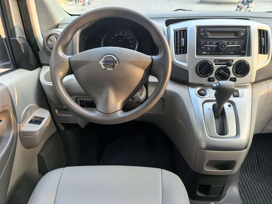 日产 日产NV200 2017 汽车图片 #13