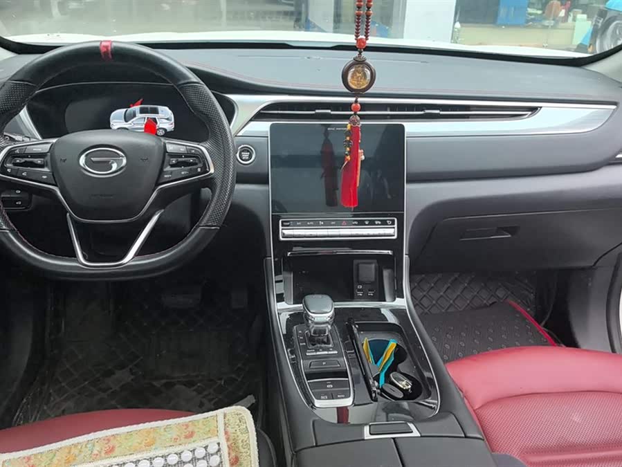 GAC Trumpchi GS4 PLUS 2022 car image #13