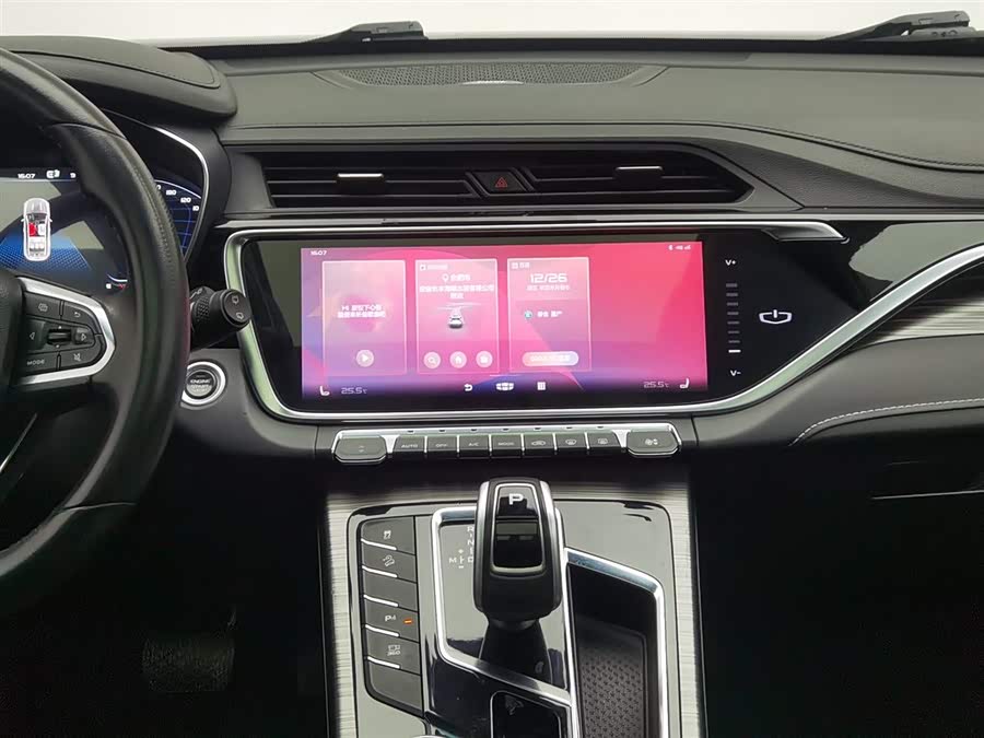 GEELY Boyue 2020 car image #13