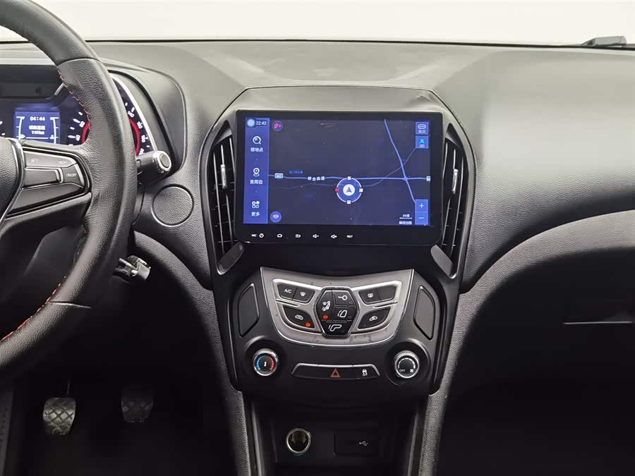 Chery 2016 car image #13
