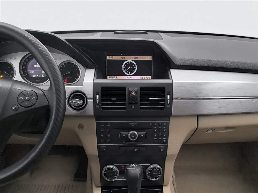 Mercedes-Benz GLK Class (Imported) 2010 immagine di auto #13