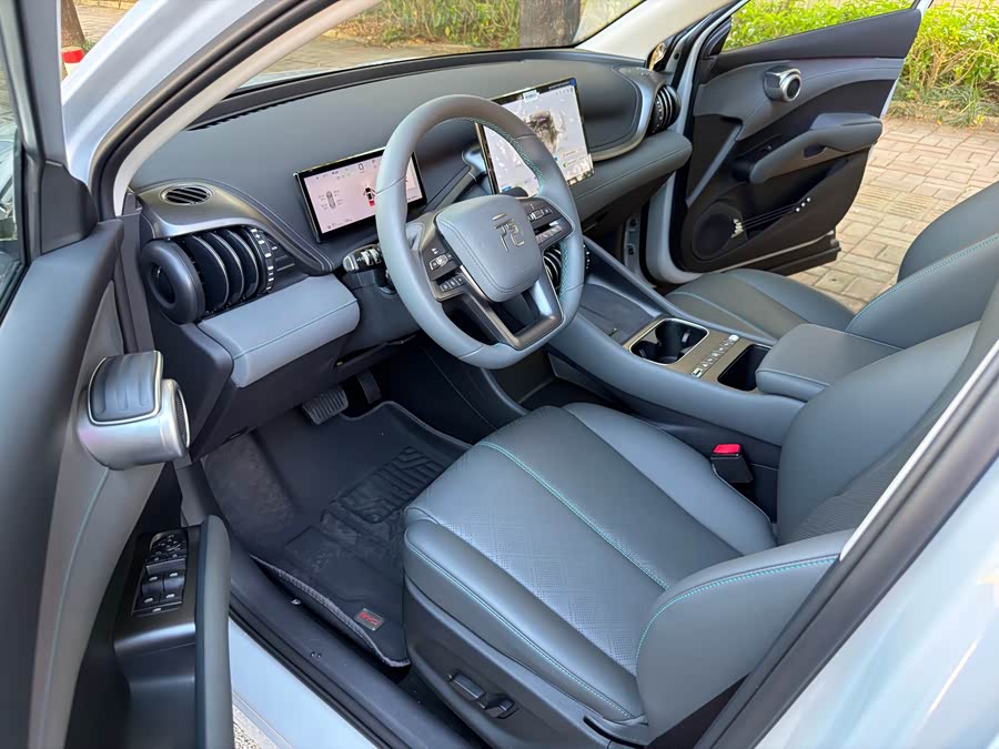 比亚迪 元PLUS 2024 汽车图片 #13