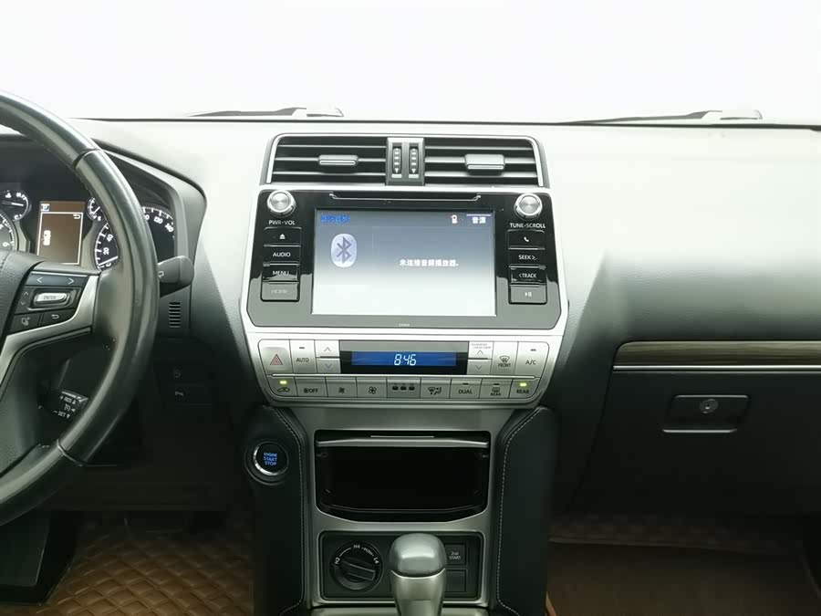 Toyota Land Cruiser Prado 2020 #13 Toyota Land Cruiser Prado 2020 car image #13