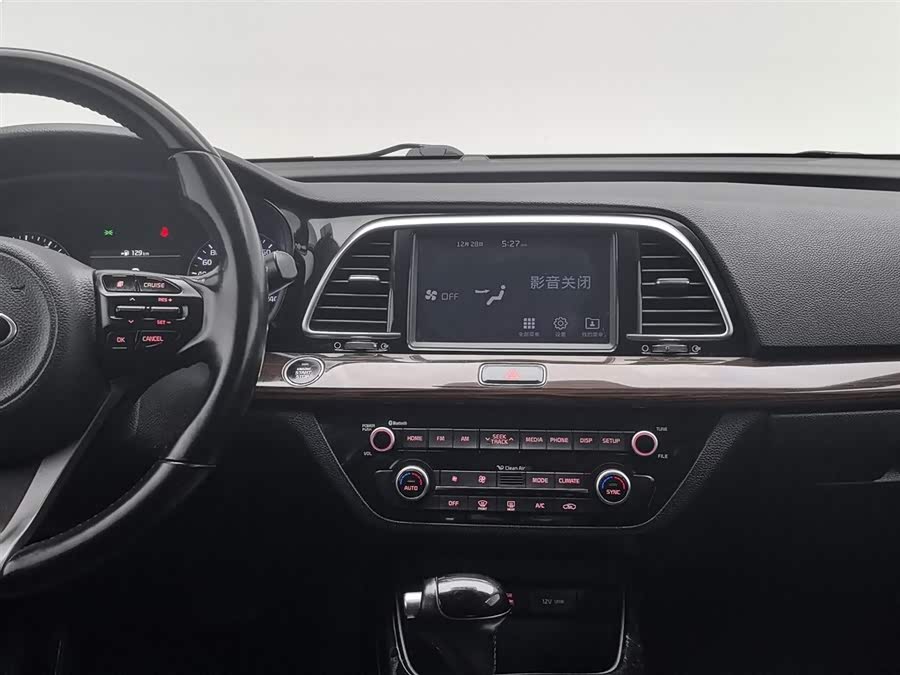 起亚 凯绅 2017 汽车图片 #13