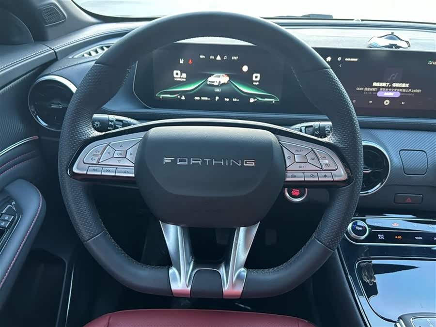 Forthing T5 EVO 2021 car image #13
