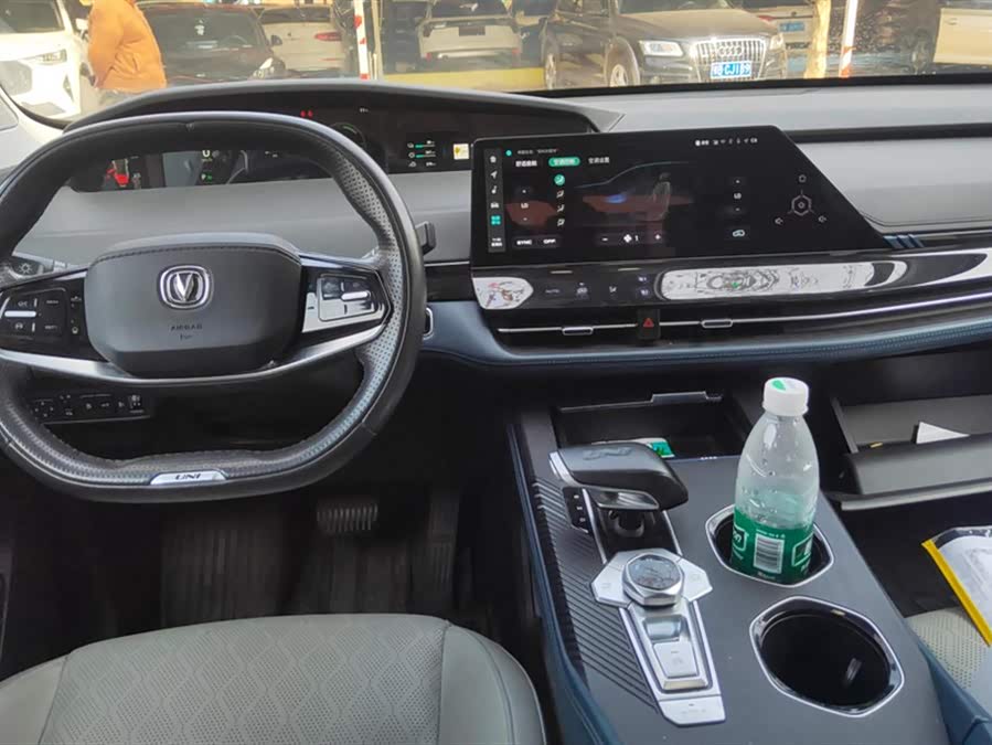 Changan UNI-K iDD 2023 #13 Changan UNI-K iDD 2023 car image #13