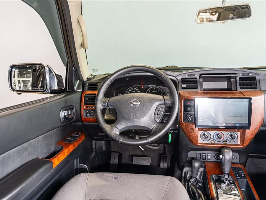 日产 途乐 2020 汽车图片 #13