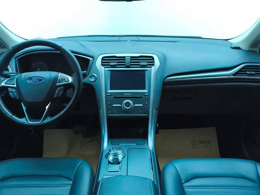 Ford Mondeo 2019 #13 Ford Mondeo 2019 car image #13