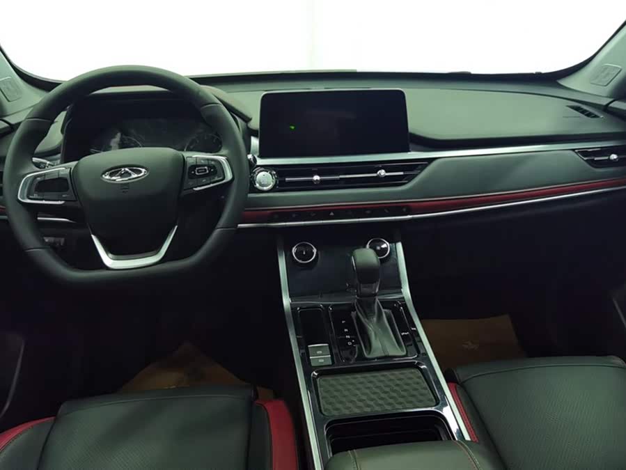 Chery Tiggo 5x 2022 car image #13