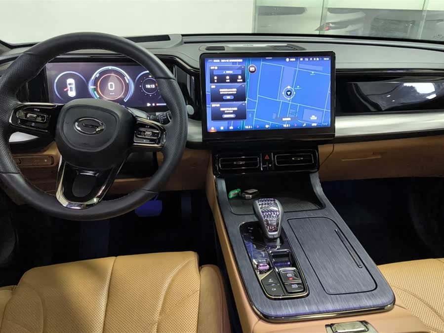 GAC Trumpchi ES9 2023 #13 GAC Trumpchi ES9 2023 immagine di auto #13