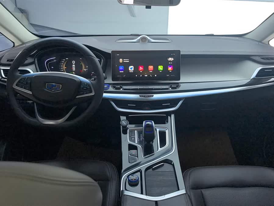 GEELY JiaJi New Energy 2019 #13 GEELY JiaJi New Energy 2019 car image #13