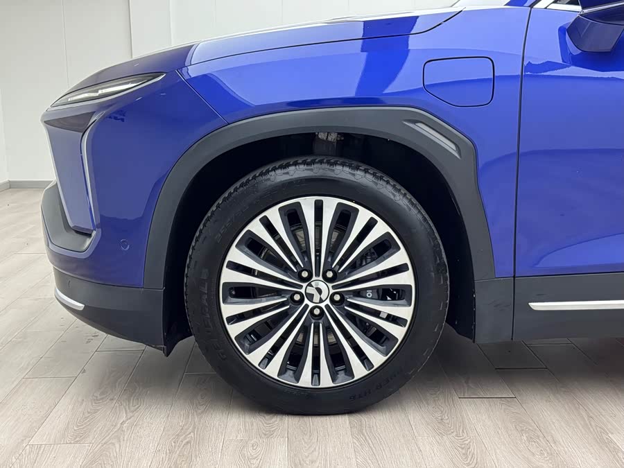 蔚来 蔚来EC6 2021 汽车图片 #13