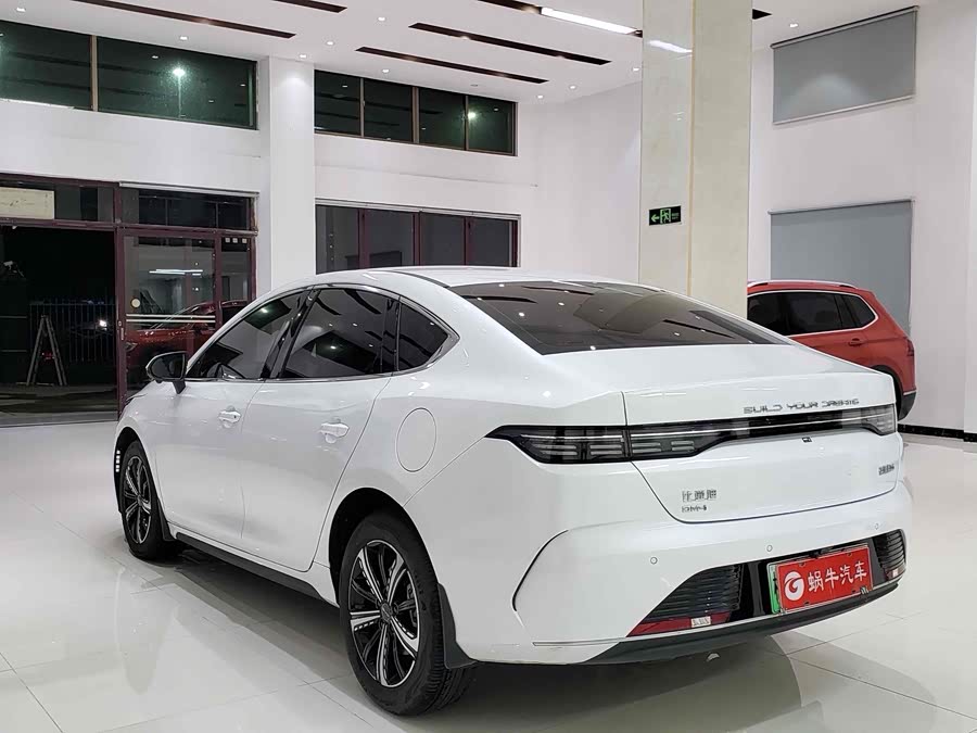 BYD Destroyer 05 2024 #13 BYD Destroyer 05 2024 car image #13