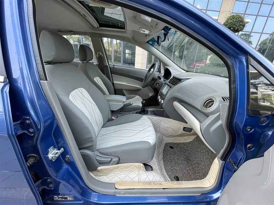 Chevrolet Sail 2012 #13 Chevrolet Sail 2012 immagine di auto #13