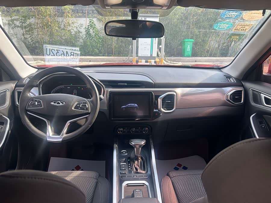 Chery Tiggo 5x 2018 #13 Chery Tiggo 5x 2018 car image #13