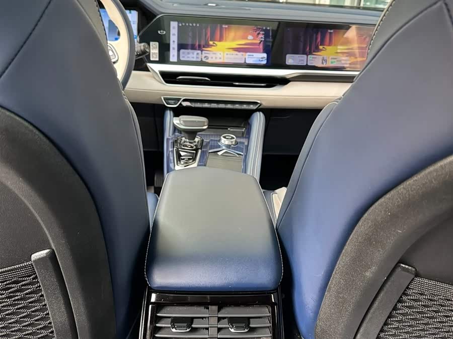 GEELY Monjaro 2023 #13 GEELY Monjaro 2023 car image #13