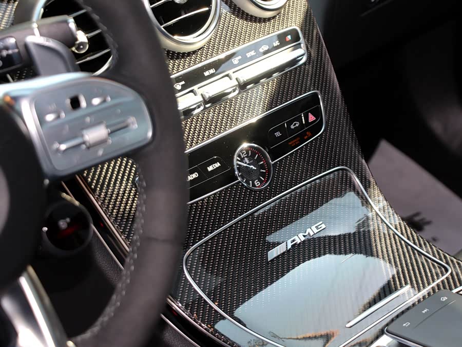 Mercedes-Benz C AMG 2023 #13 Mercedes-Benz C AMG 2023 immagine di auto #13