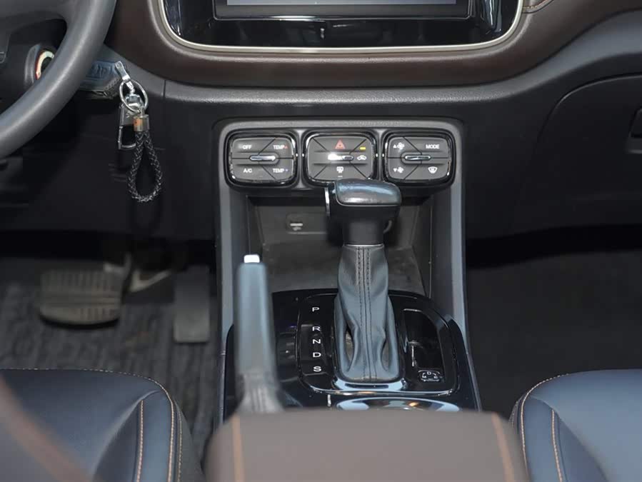 GAC Trumpchi GS3 2018 car image #13