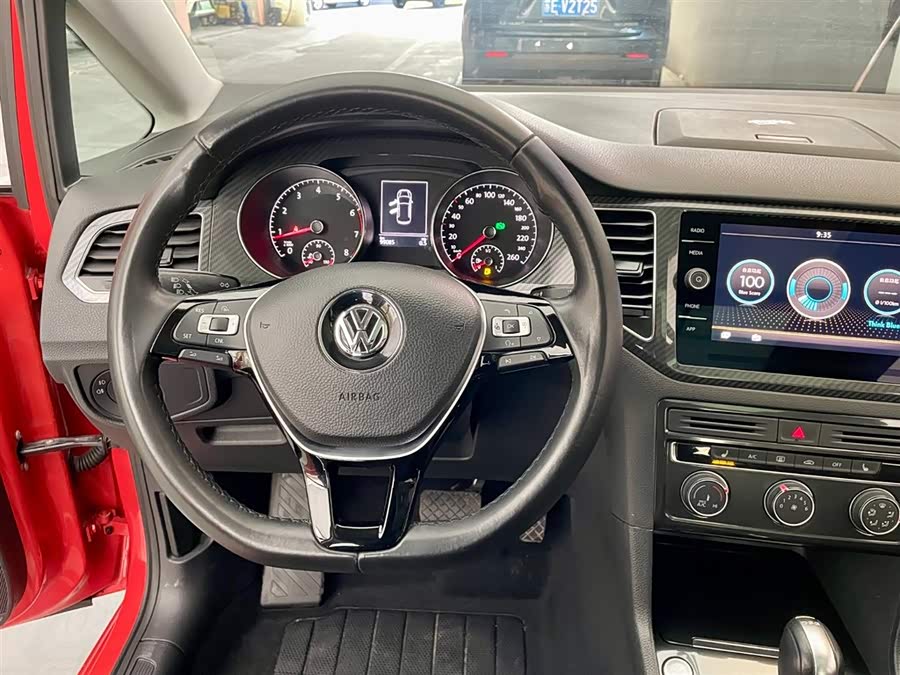 大众 高尔夫·嘉旅 2018 #13 大众 高尔夫·嘉旅 2018 汽车图片 #13