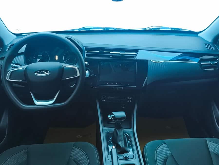 Chery Tiggo 3x 2025 car image #13