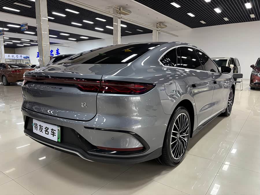 BYD Han 2023 صورة سيارة #13