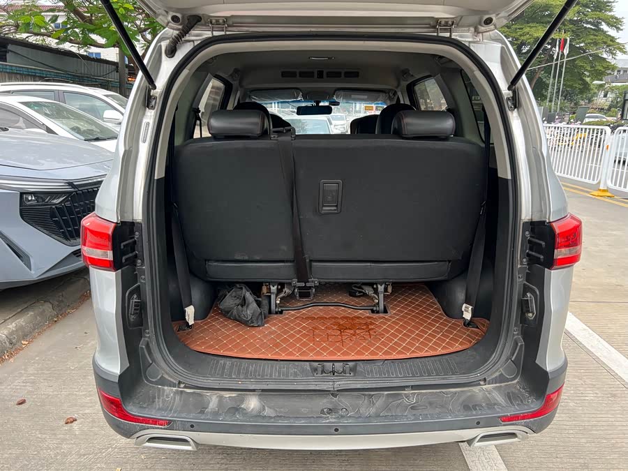 Kaiyi V3 2016 image de voiture #13