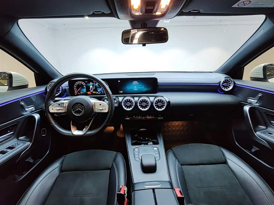 Mercedes-Benz A Class 2021 car image #13