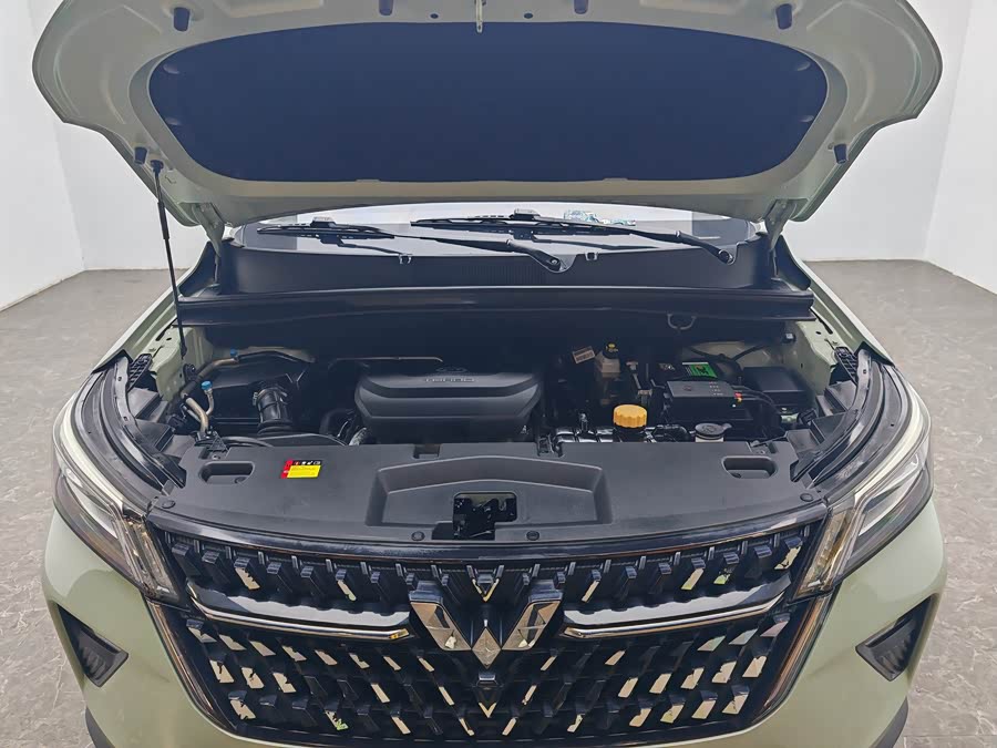 五菱汽车 五菱星辰 2022 汽车图片 #13