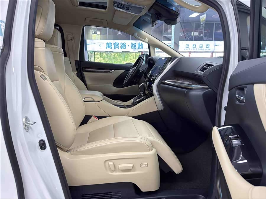 Toyota Alphard 2023 immagine di auto #13