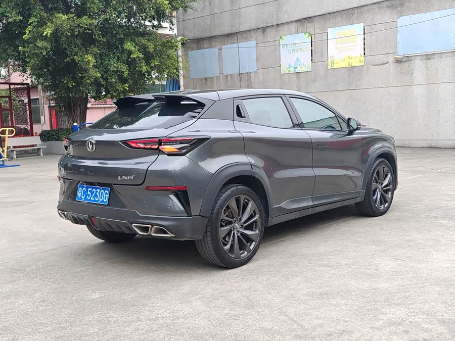 Changan UNI-T 2021 car image #13