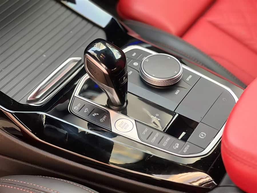 BMW X3 M40i 2023 #13 BMW X3 M40i 2023 car image #13