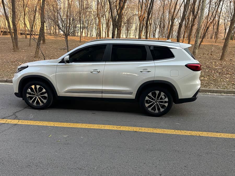 Chery 2018 car image #13