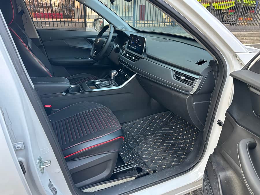 Chery Tiggo 5x 2024 car image #13