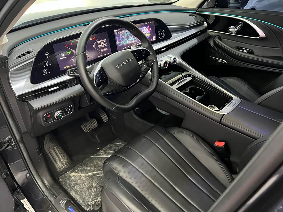 Exceed Lingyun 2024 car image #13