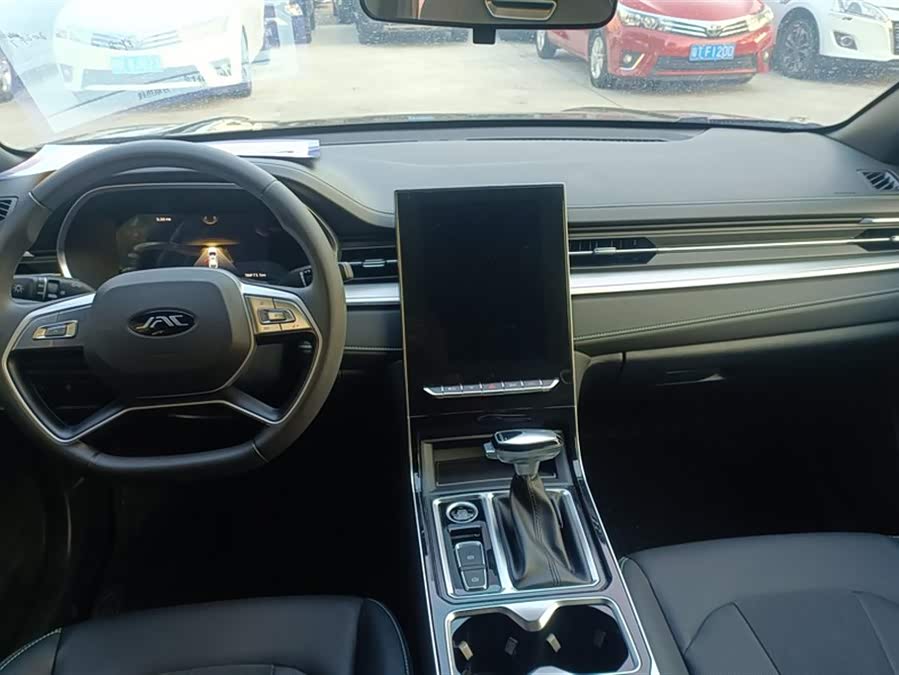 JAC A5 PLUS 2024 صورة سيارة #13