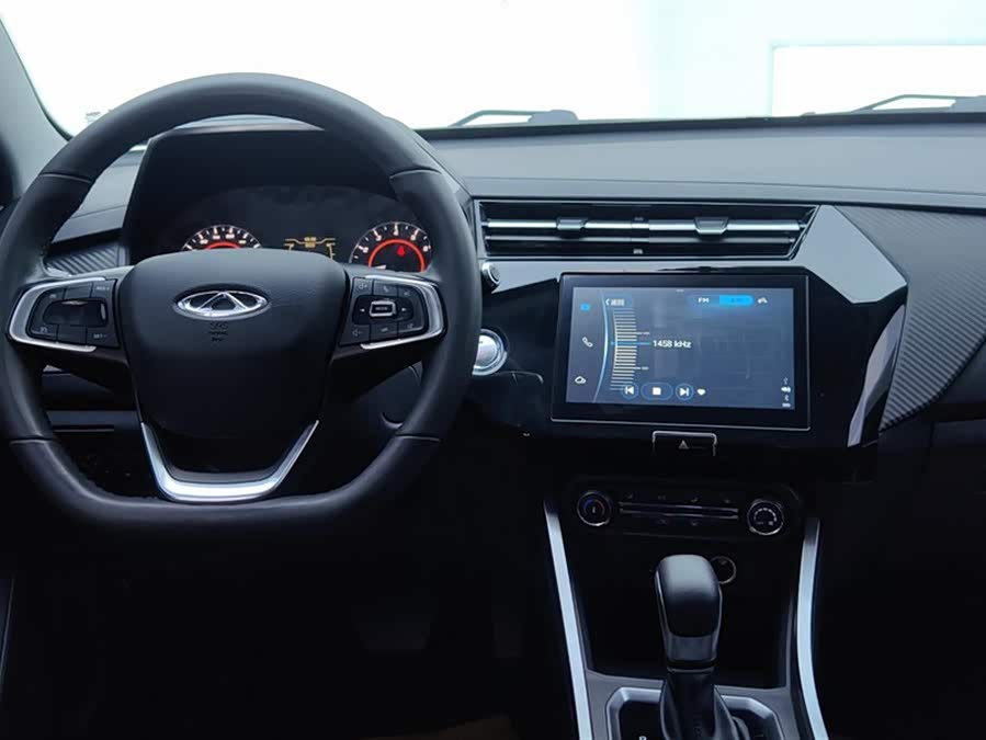 Chery Tiggo 3x 2021 car image #13