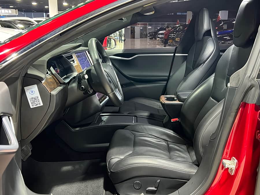 特斯拉 Model S 2017 汽车图片 #13