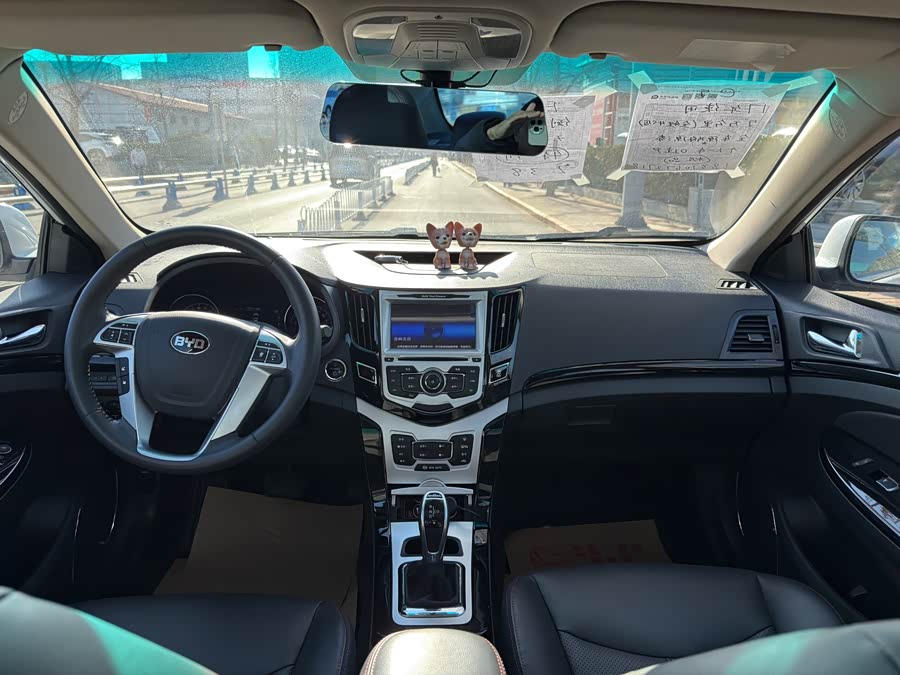 BYD e5 2016 #13 BYD e5 2016 car image #13