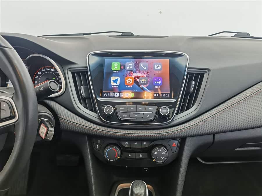 Chevrolet Monza 2022 #13 Chevrolet Monza 2022 car image #13