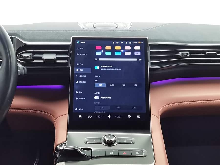 蔚来 蔚来EC6 2021 汽车图片 #13