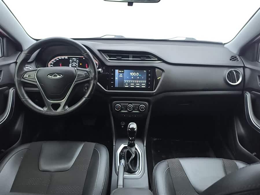 Chery Tiggo 3x 2019 car image #13