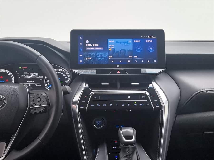 Toyota Venza 2022 immagine di auto #13