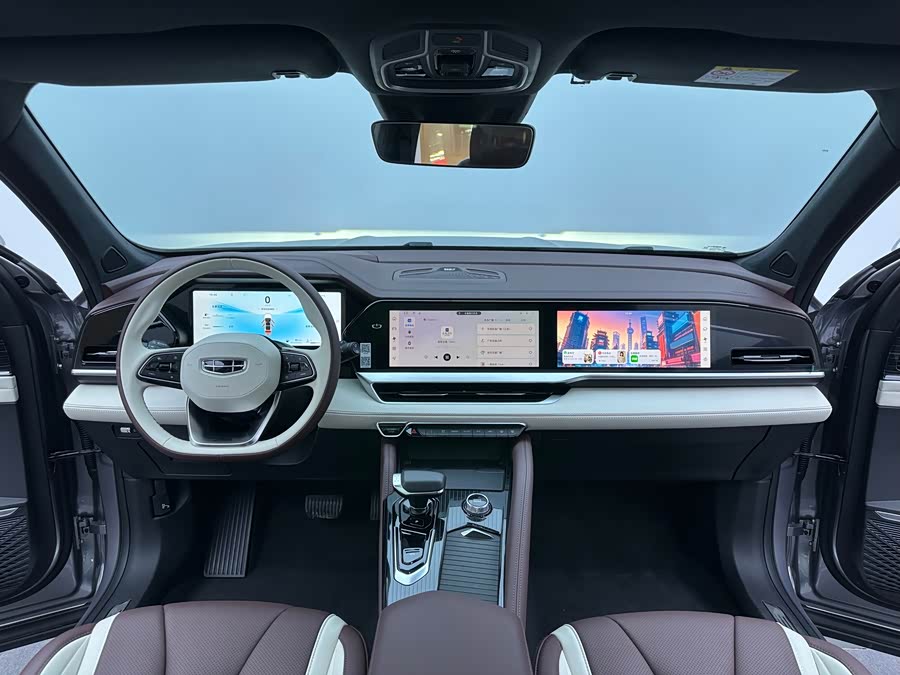 GEELY Monjaro 2024 car image #13