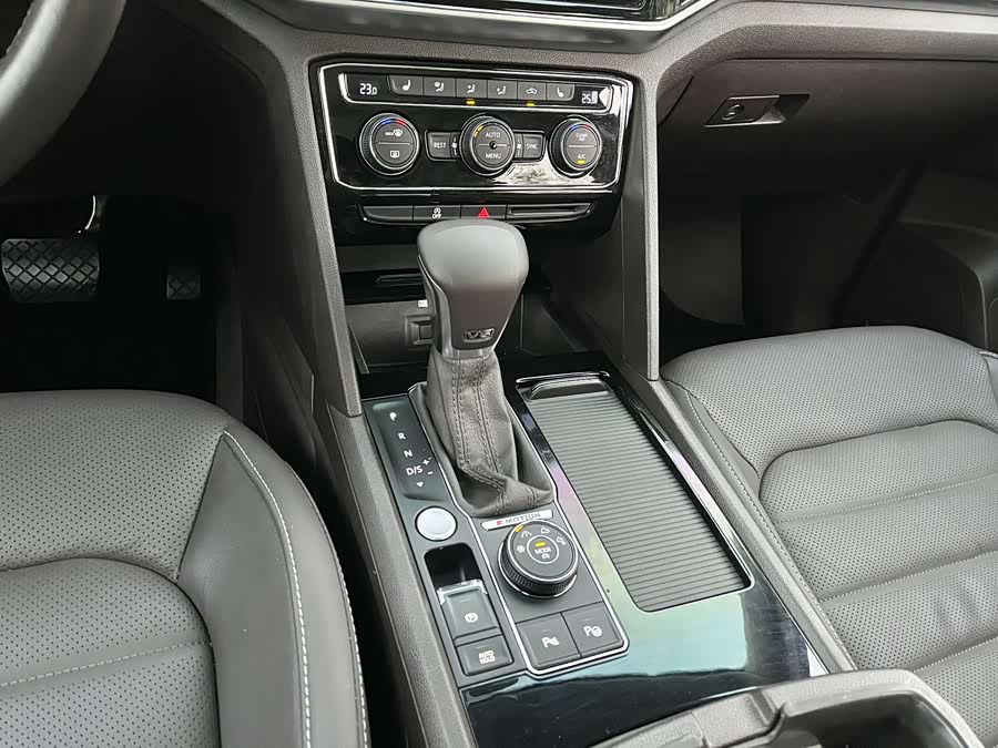 Volkswagen Teramont 2020 immagine di auto #13