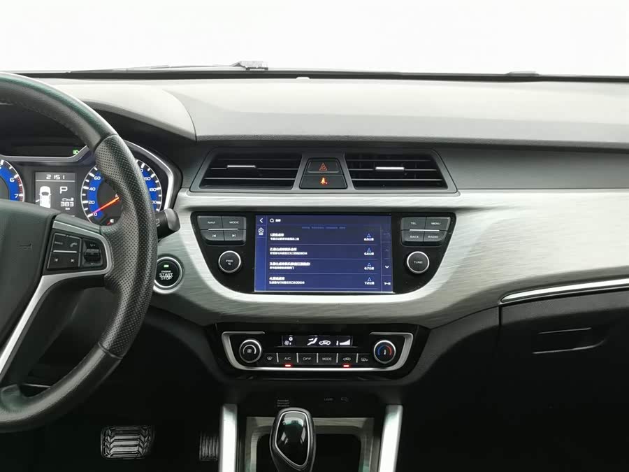 GEELY Vision X3 2017 car image #13