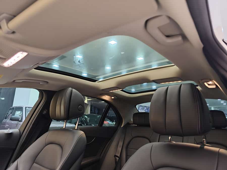 Mercedes-Benz C Class 2020 car image #13
